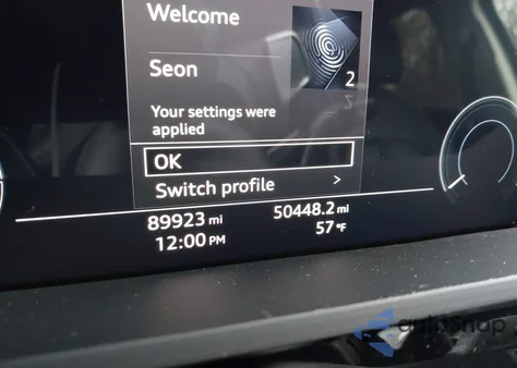 2019 Audi E-Tron Premium Plus from USA, damaged, VIN WA1LAAGE4KB023784